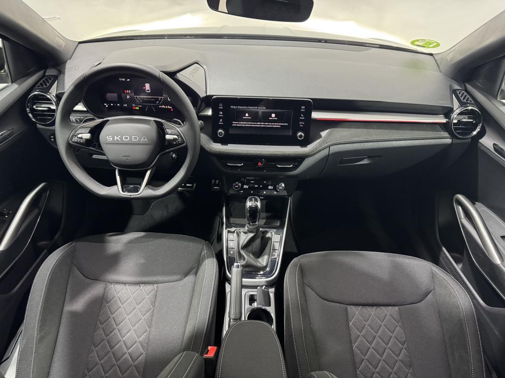 Skoda Fabia 1.5 TSI Monte Carlo DSG 110 kW (150 CV) - 3