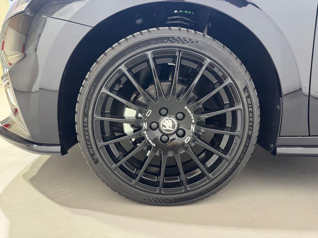 Skoda Fabia 1.5 TSI Monte Carlo DSG 110 kW (150 CV) - 7