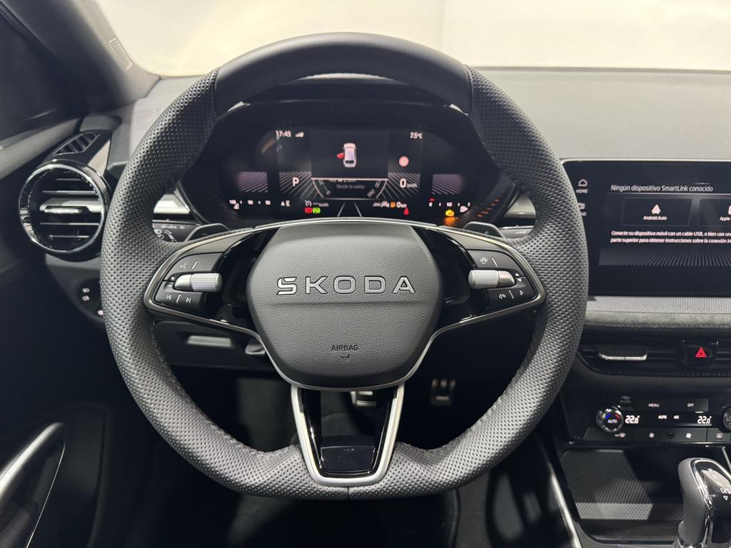 Skoda Fabia 1.5 TSI Monte Carlo DSG 110 kW (150 CV) - 8