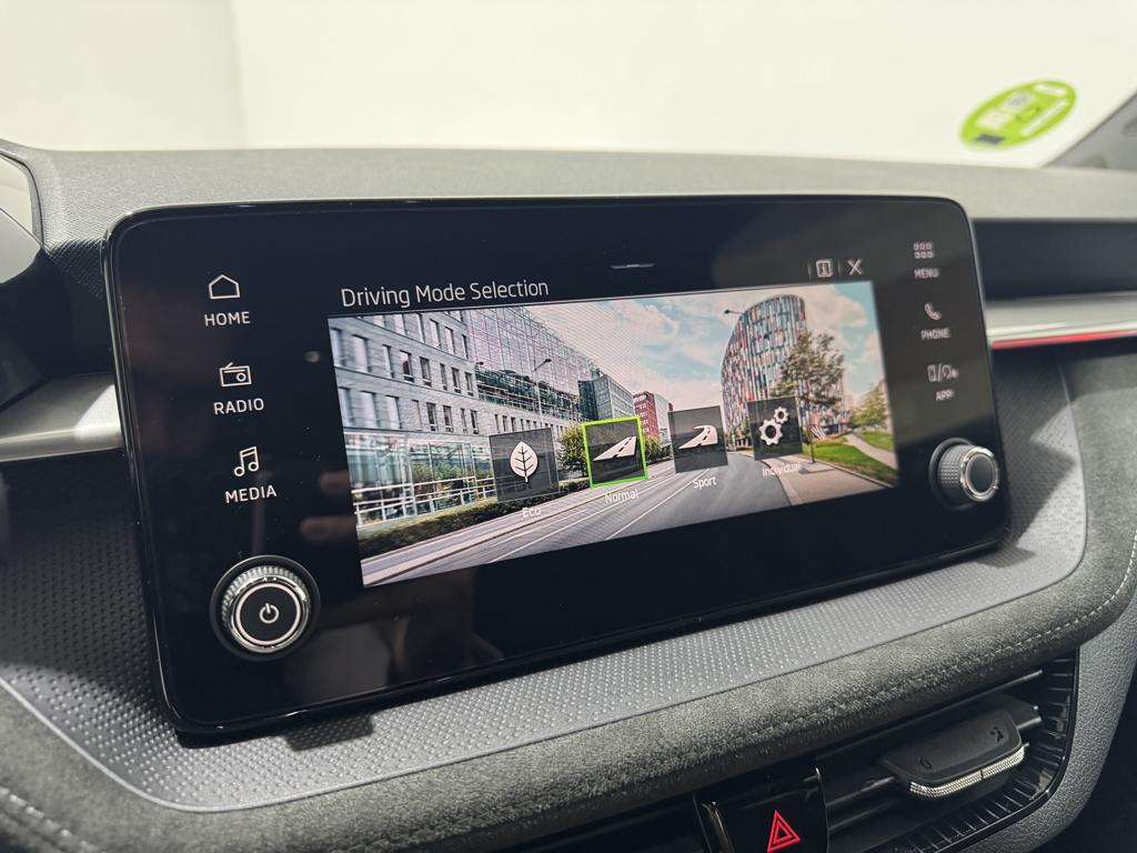 Skoda Fabia 1.5 TSI Monte Carlo DSG 110 kW (150 CV) - 14