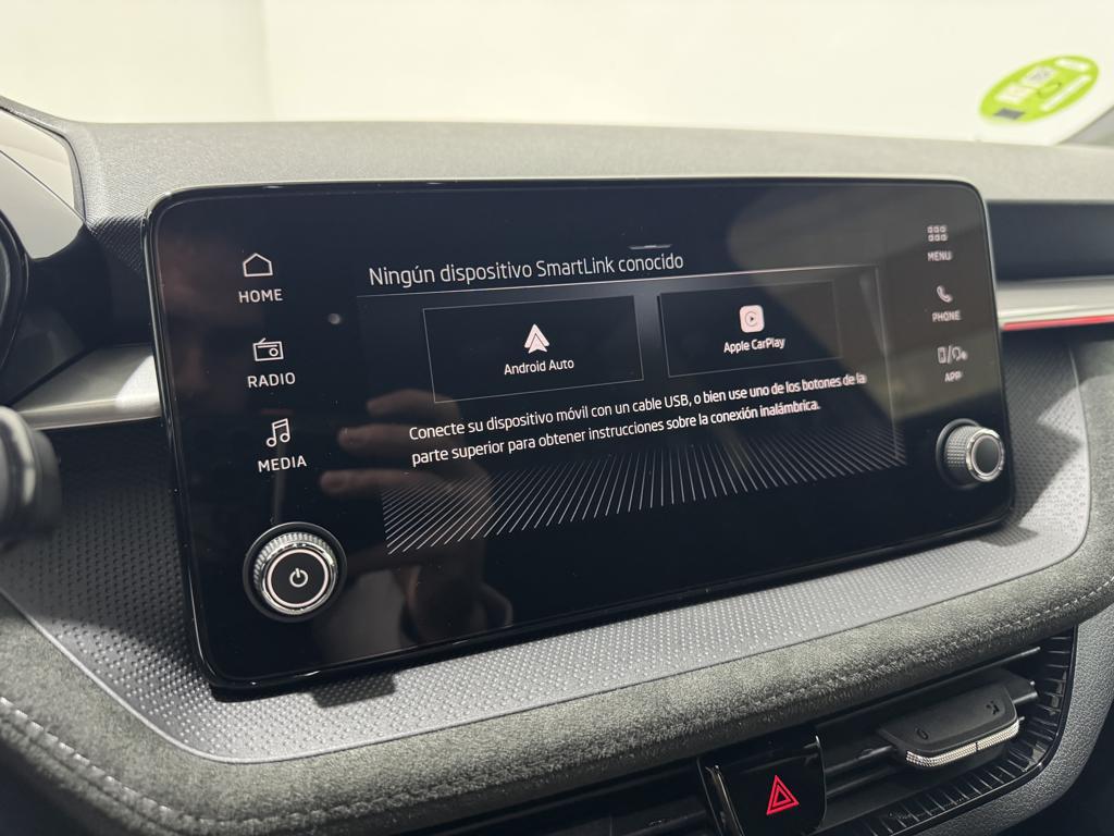 Skoda Fabia 1.5 TSI Monte Carlo DSG 110 kW (150 CV) - 15