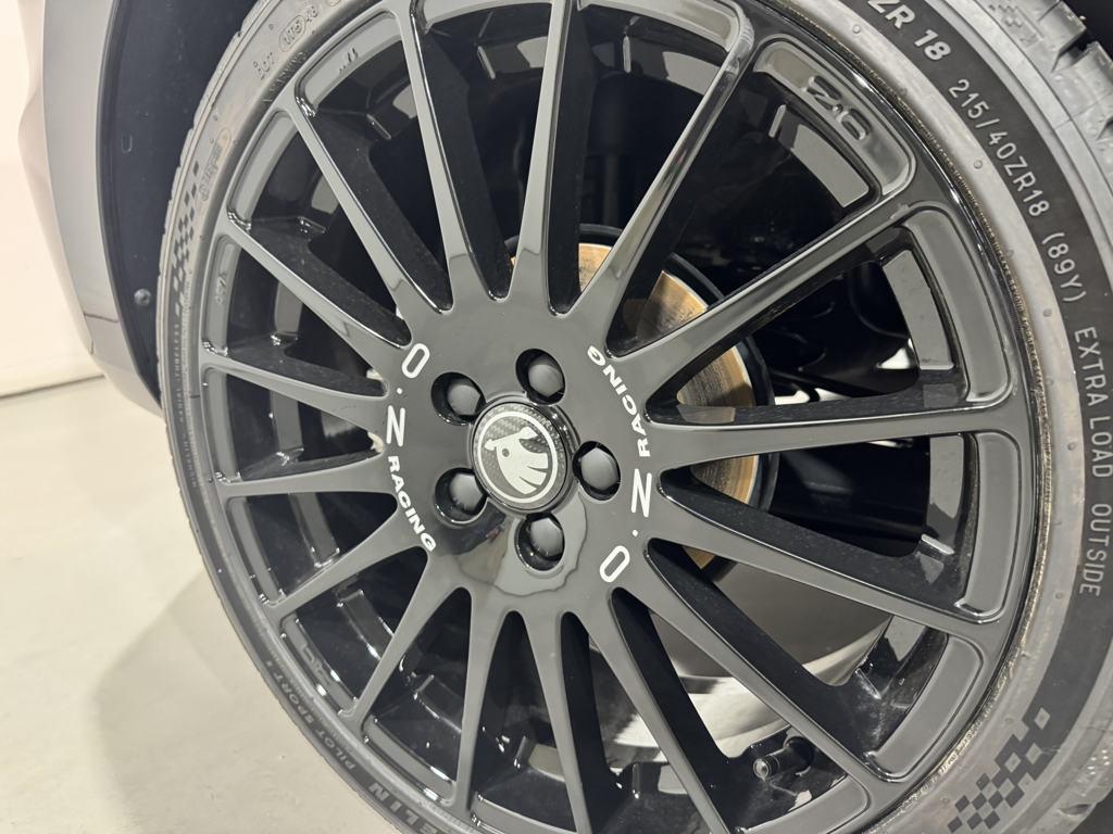 Skoda Fabia 1.5 TSI Monte Carlo DSG 110 kW (150 CV) - 19