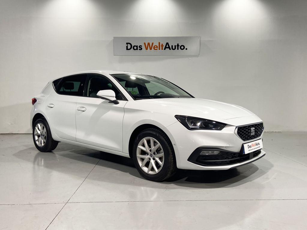SEAT León 1.5 eTSI Style 25 Aniversario DSG 85 kW (116 CV) - 0