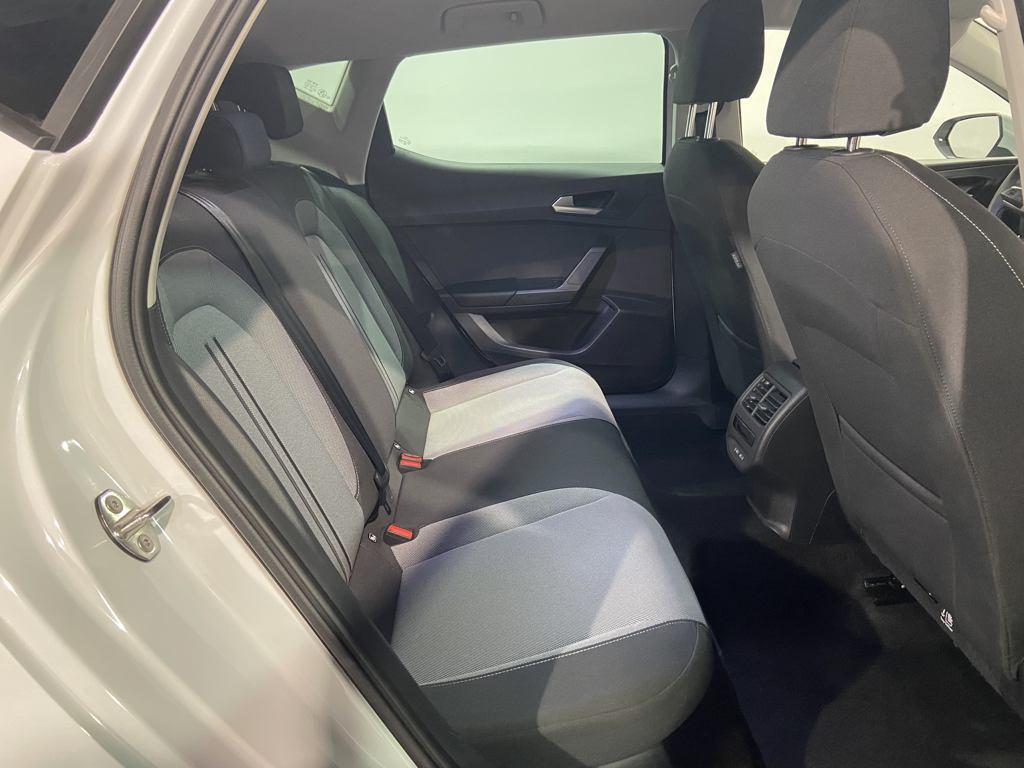 SEAT León 1.5 eTSI Style 25 Aniversario DSG 85 kW (116 CV) - 5