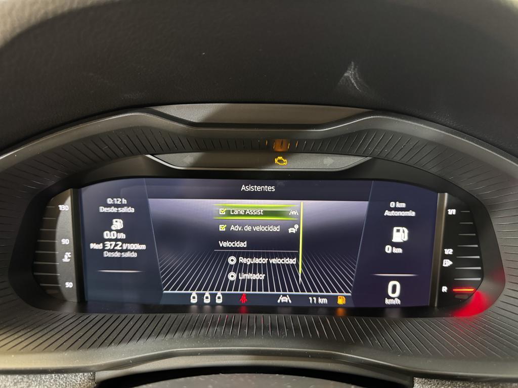 Skoda Kamiq 1.0 TSI Selection 85 kW (115 CV) - 10