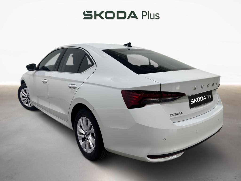 Skoda Octavia 2.0 TDI Selection DSG 110 kW (150 CV) - 1