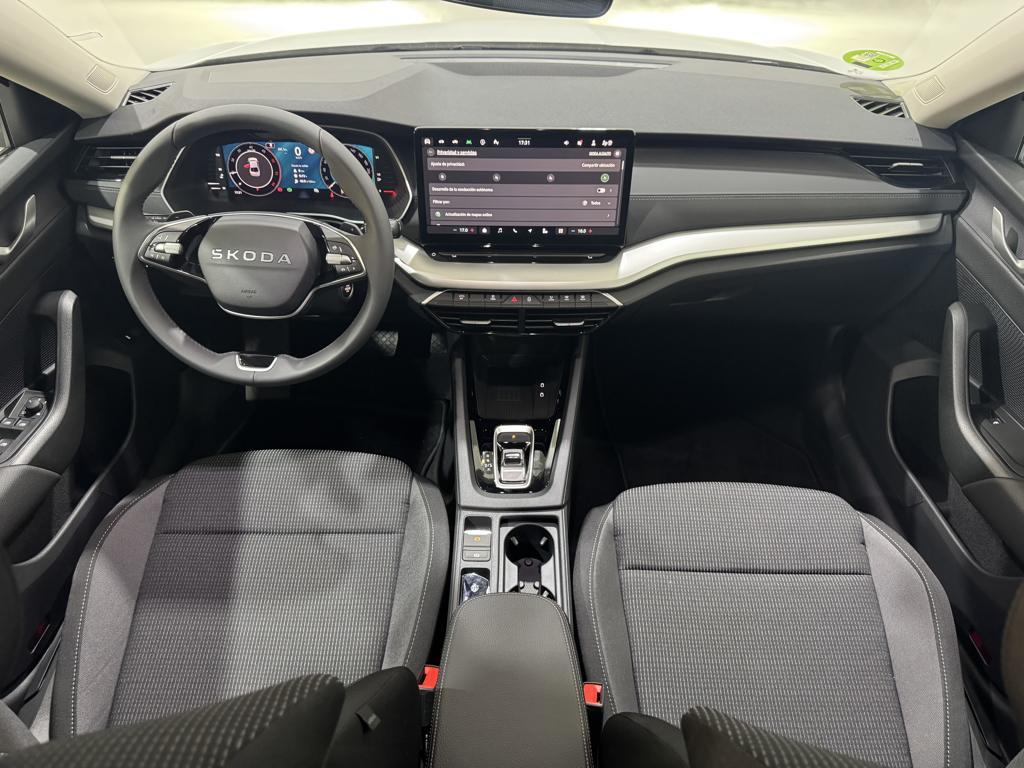 Skoda Octavia 2.0 TDI Selection DSG 110 kW (150 CV) - 3