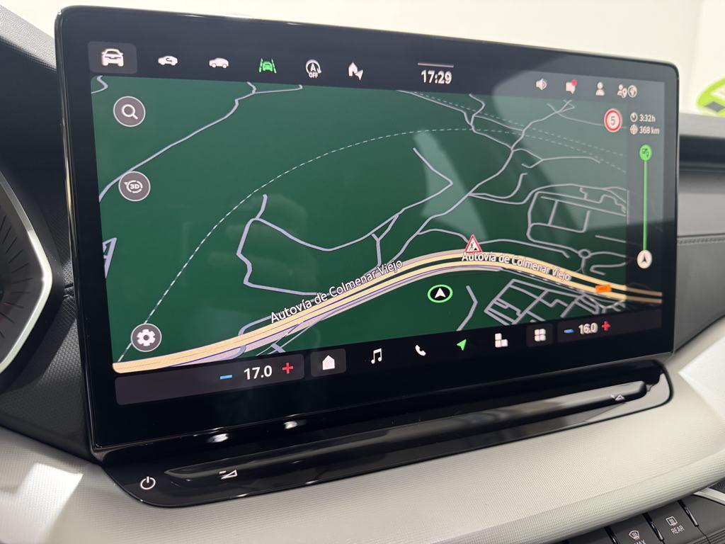 Skoda Octavia 2.0 TDI Selection DSG 110 kW (150 CV) - 14