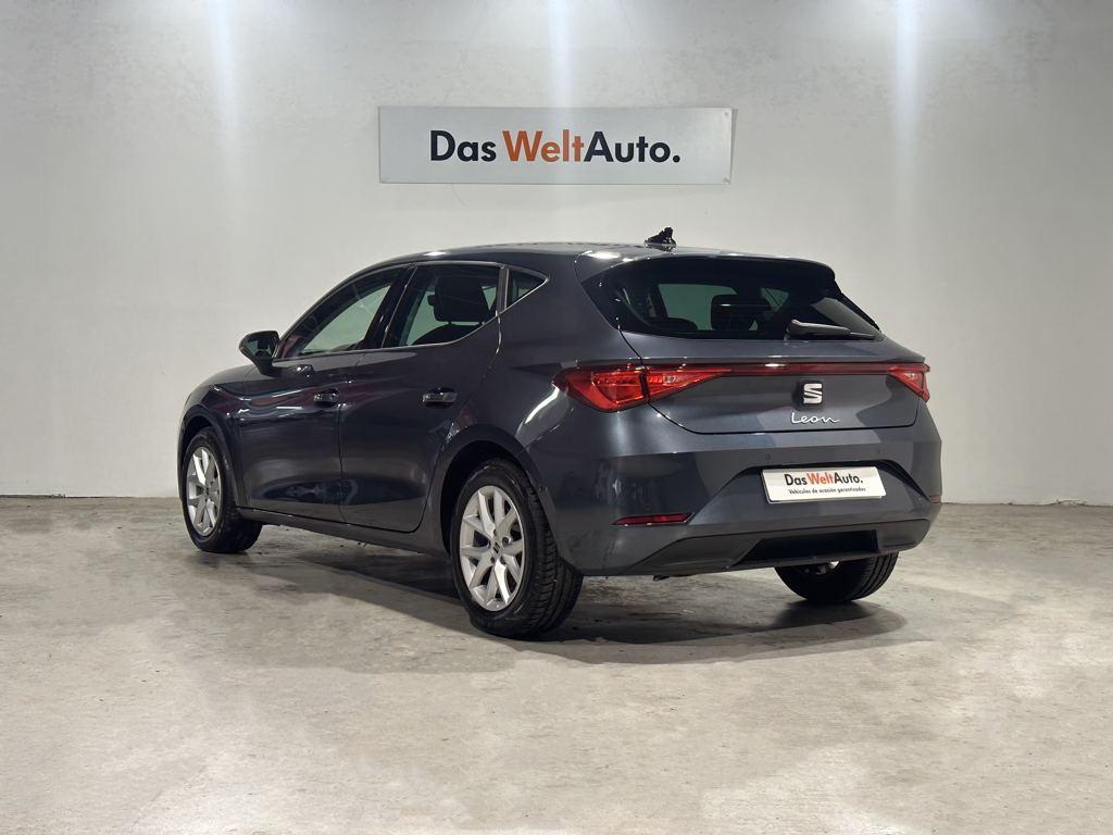 SEAT León 1.5 eTSI Style XS DSG 85 kW (116 CV) - 1