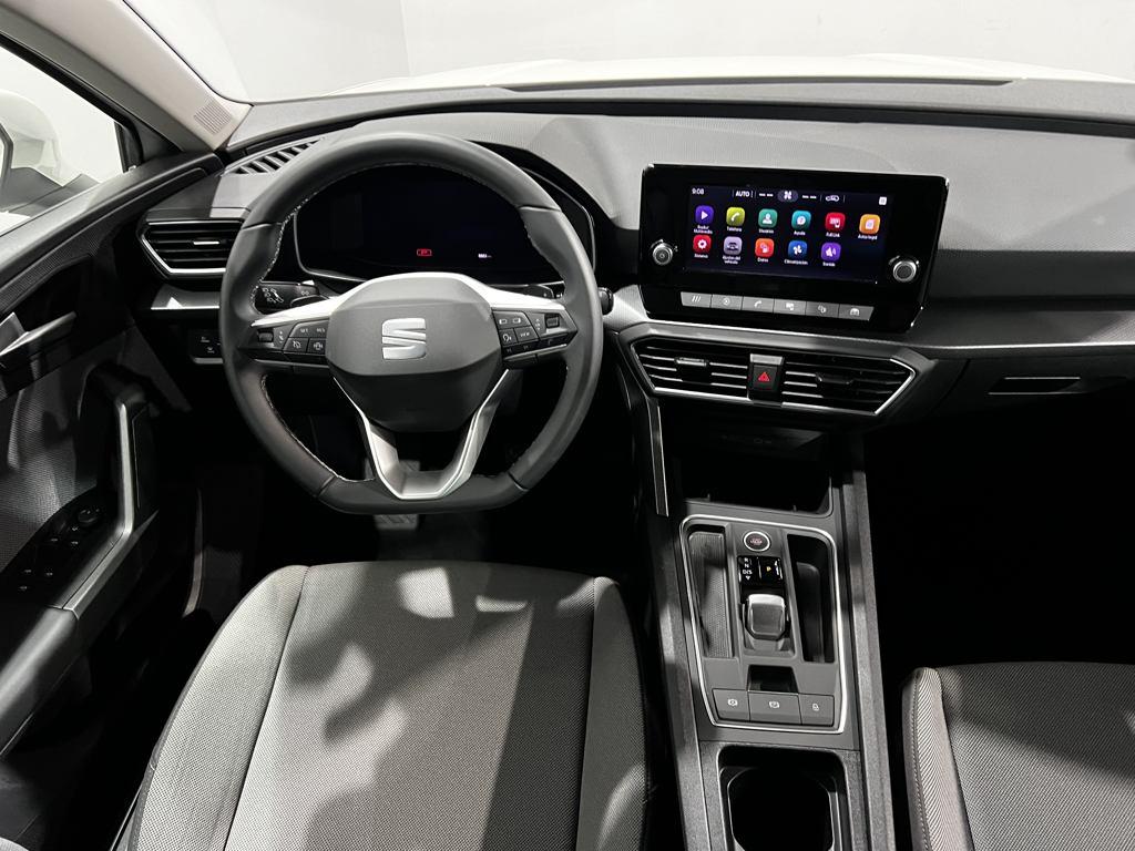 SEAT León 1.5 eTSI Style XS DSG 85 kW (116 CV) - 8