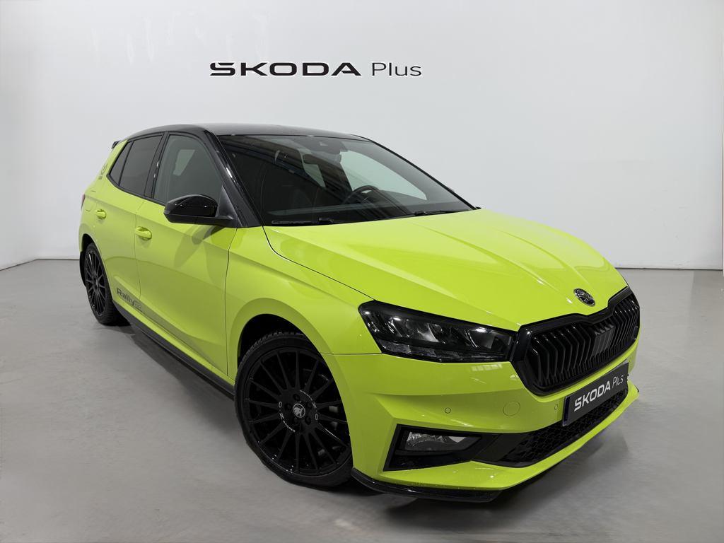 Skoda Fabia 1.5 TSI Rally2 140 kW (190 CV) DSG - 0