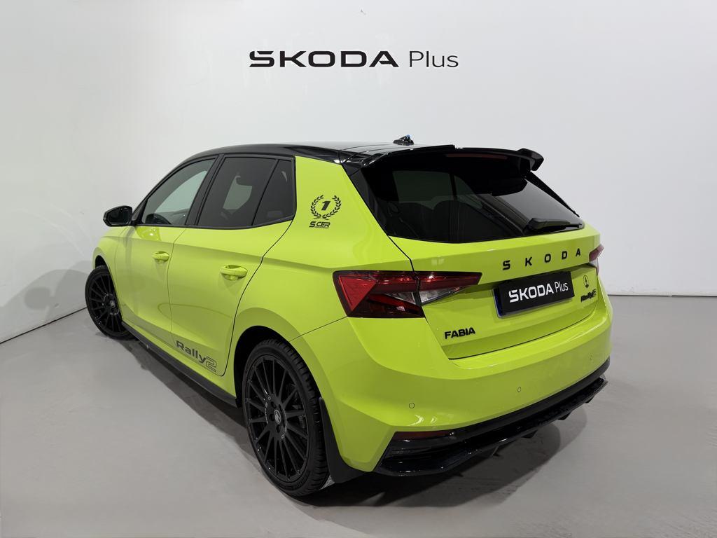 Skoda Fabia 1.5 TSI Rally2 140 kW (190 CV) DSG - 1