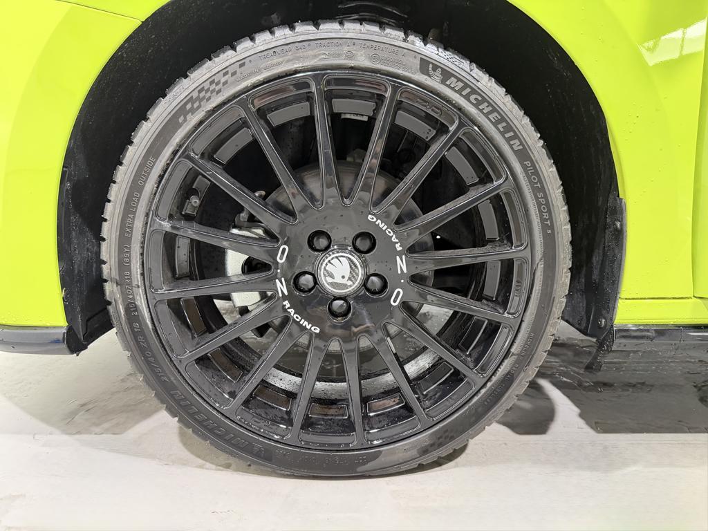 Skoda Fabia 1.5 TSI Rally2 140 kW (190 CV) DSG - 7