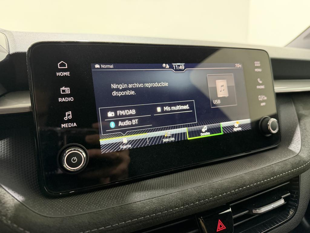 Skoda Fabia 1.5 TSI Rally2 140 kW (190 CV) DSG - 10