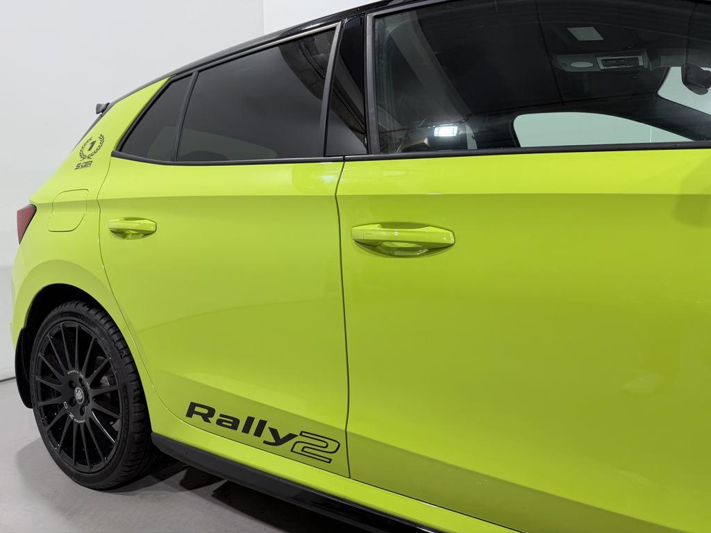 Skoda Fabia 1.5 TSI Rally2 140 kW (190 CV) DSG - 19