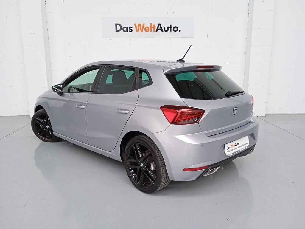 SEAT Ibiza 1.0 TSI FR XM 81 kW (110 CV) - 1