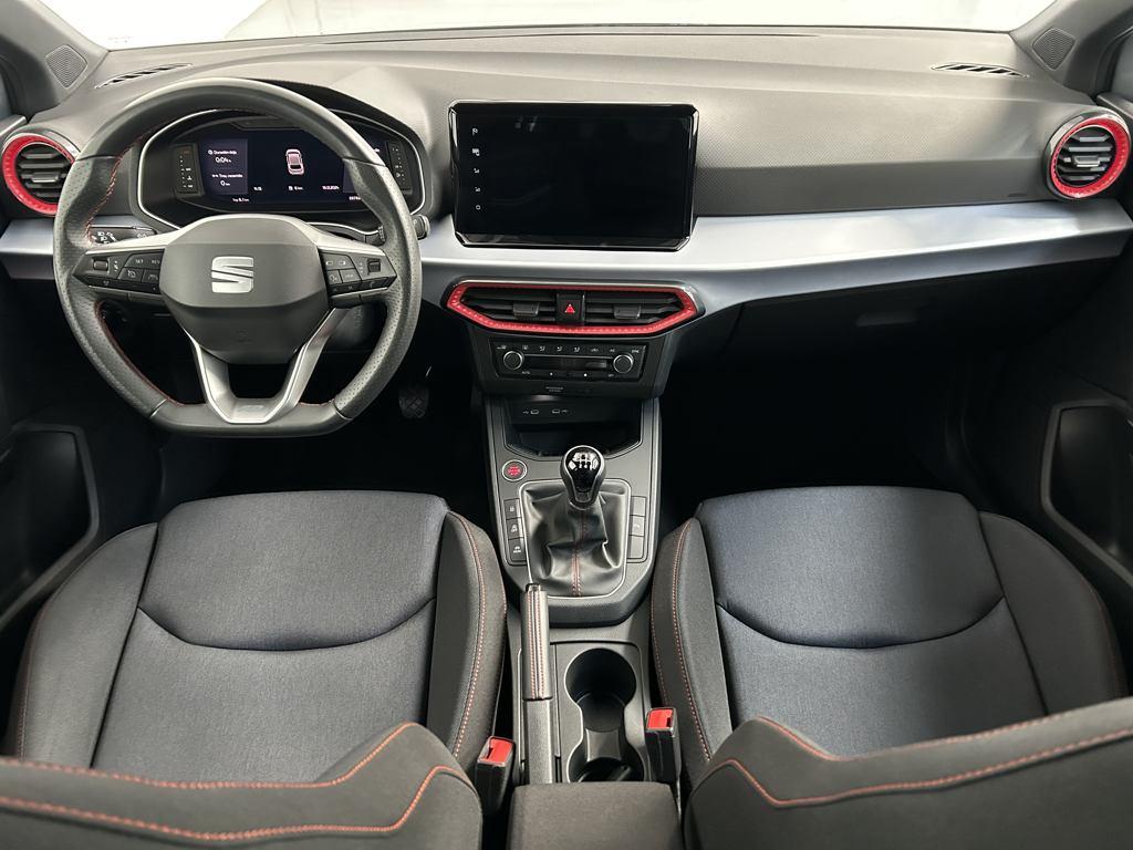 SEAT Ibiza 1.0 TSI FR XM 81 kW (110 CV) - 3