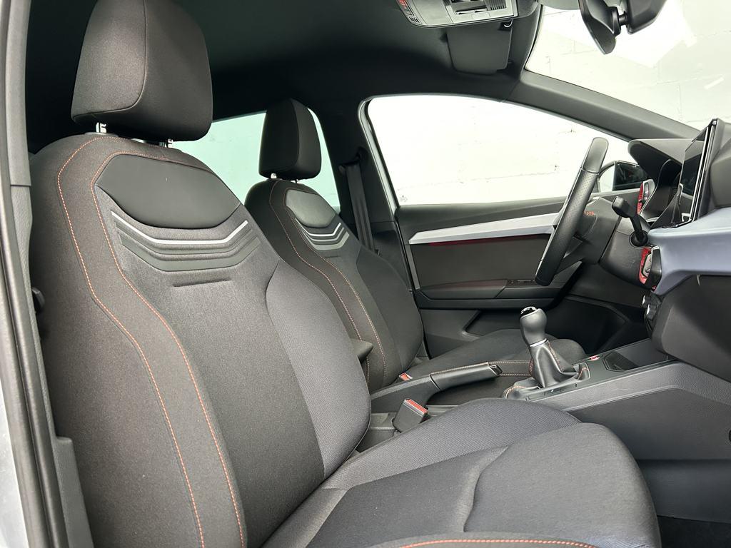 SEAT Ibiza 1.0 TSI FR XM 81 kW (110 CV) - 4