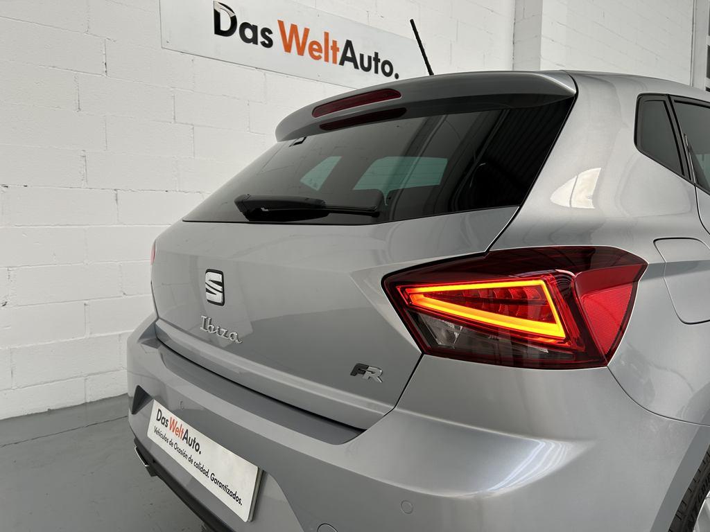 SEAT Ibiza 1.0 TSI FR XM 81 kW (110 CV) - 10