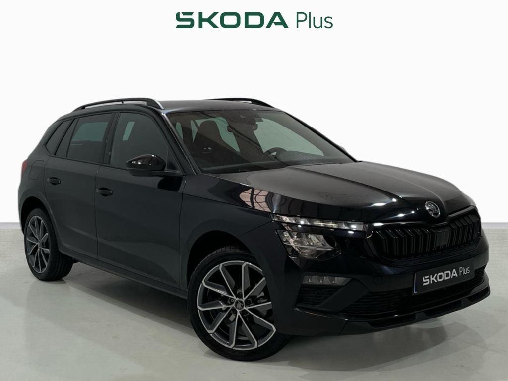 Skoda Kamiq 1.5 TSI Sport DSG 110 kW (150 CV) - 0