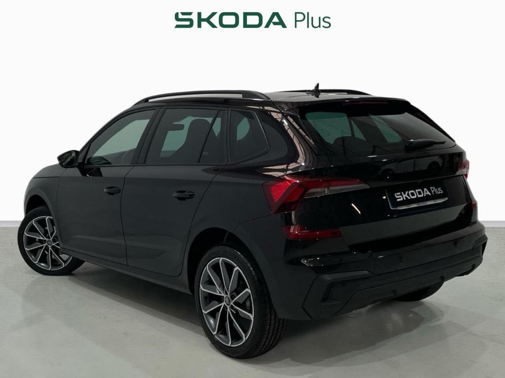 Skoda Kamiq 1.5 TSI Sport DSG 110 kW (150 CV) - 1
