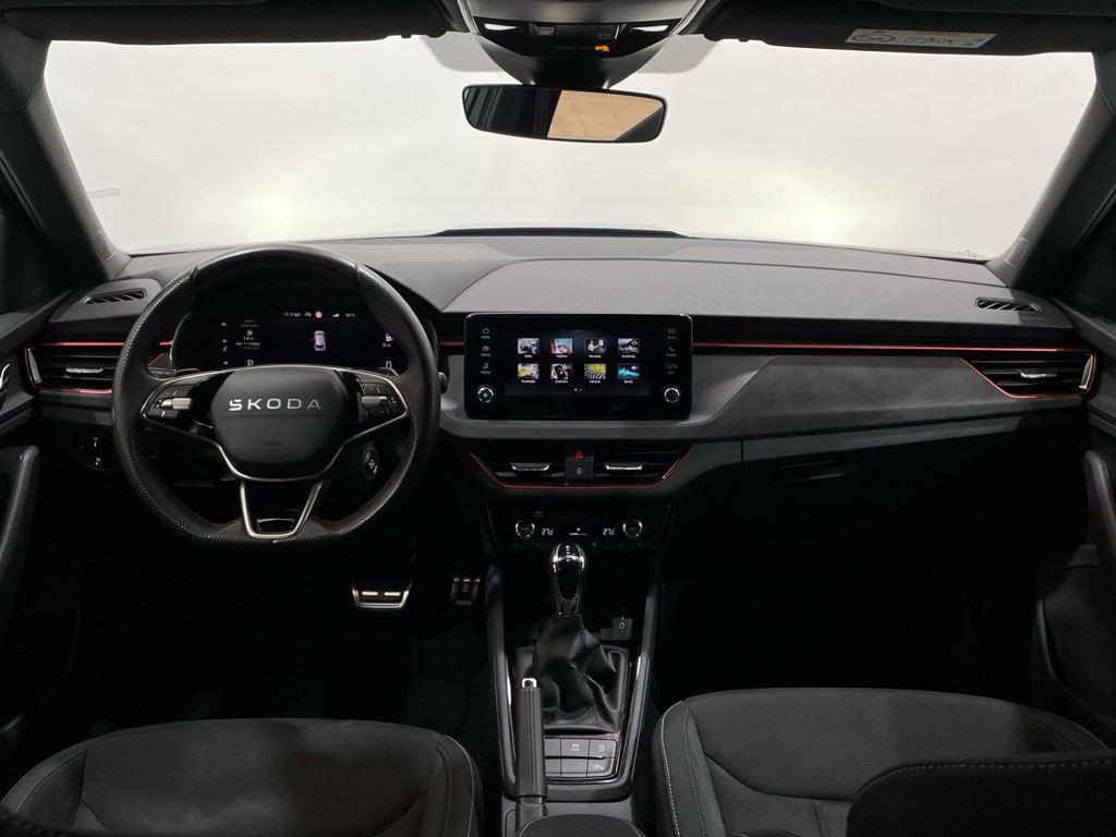 Skoda Kamiq 1.5 TSI Sport DSG 110 kW (150 CV) - 3