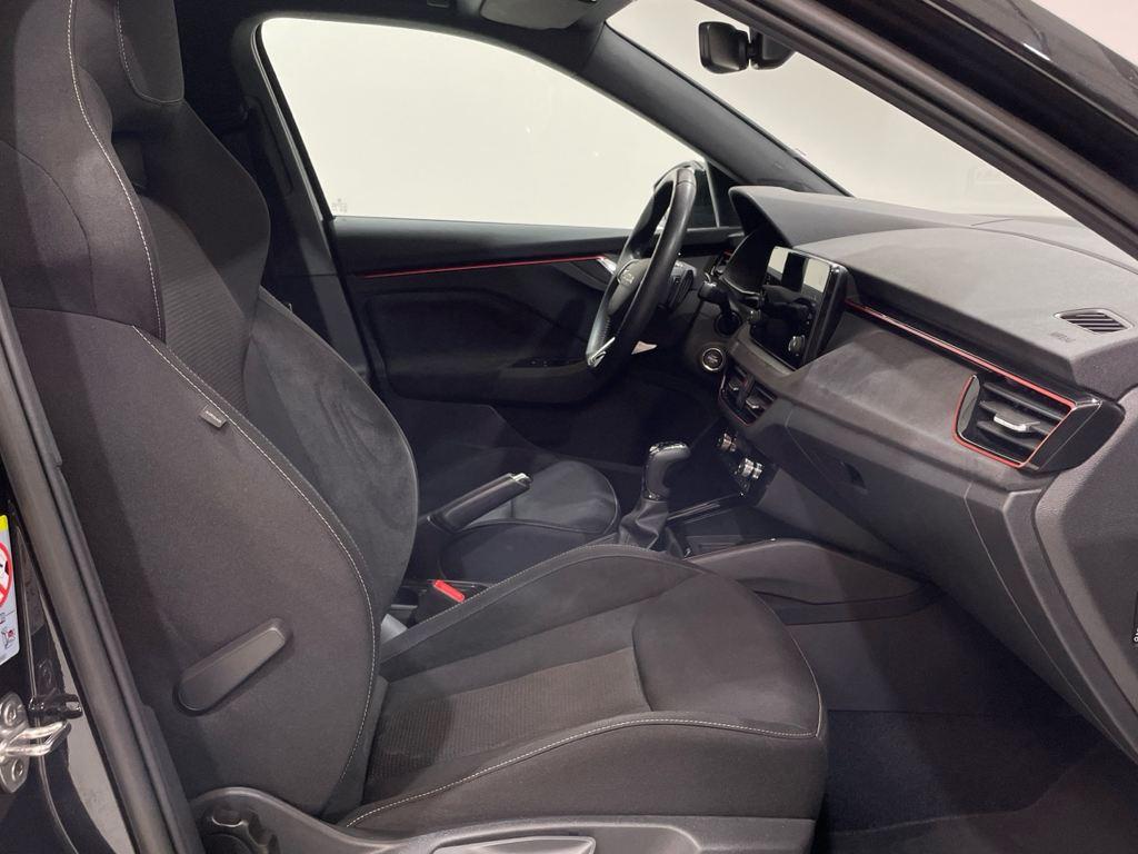 Skoda Kamiq 1.5 TSI Sport DSG 110 kW (150 CV) - 4