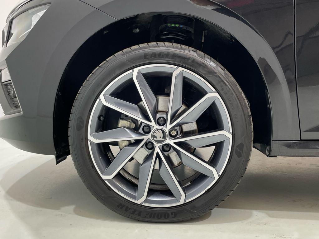 Skoda Kamiq 1.5 TSI Sport DSG 110 kW (150 CV) - 7