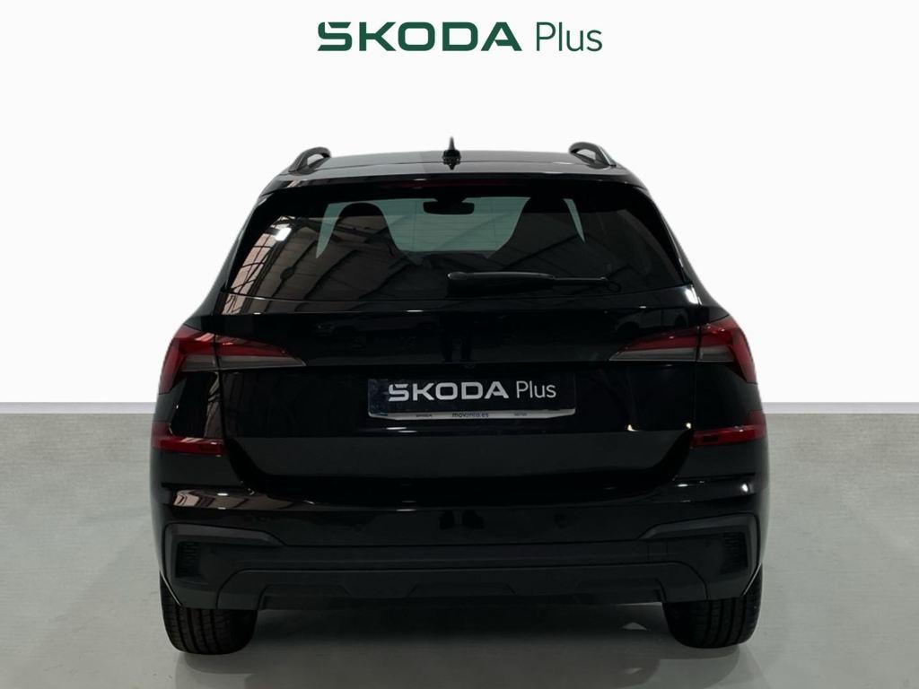 Skoda Kamiq 1.5 TSI Sport DSG 110 kW (150 CV) - 9