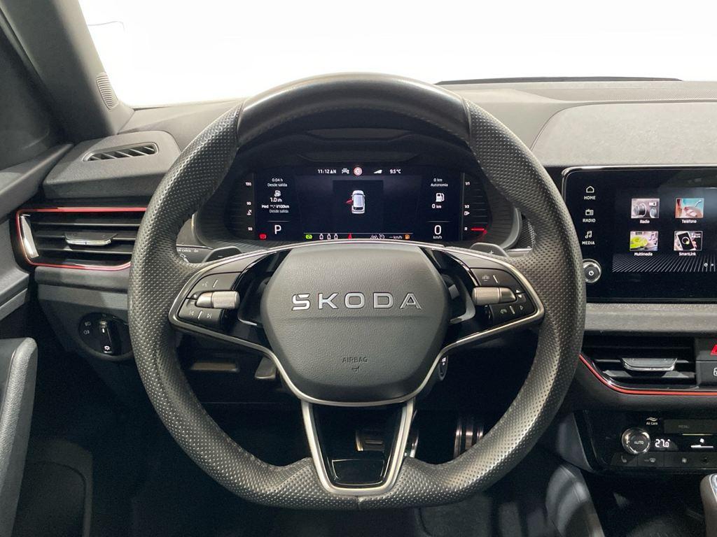 Skoda Kamiq 1.5 TSI Sport DSG 110 kW (150 CV) - 14