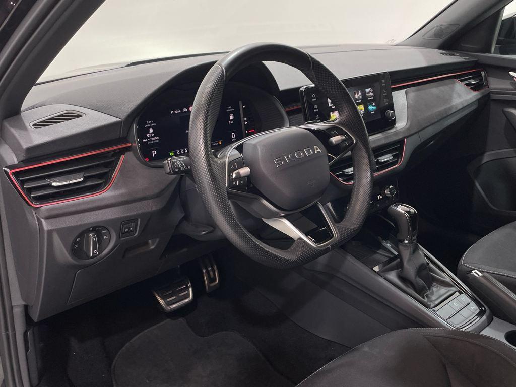 Skoda Kamiq 1.5 TSI Sport DSG 110 kW (150 CV) - 15