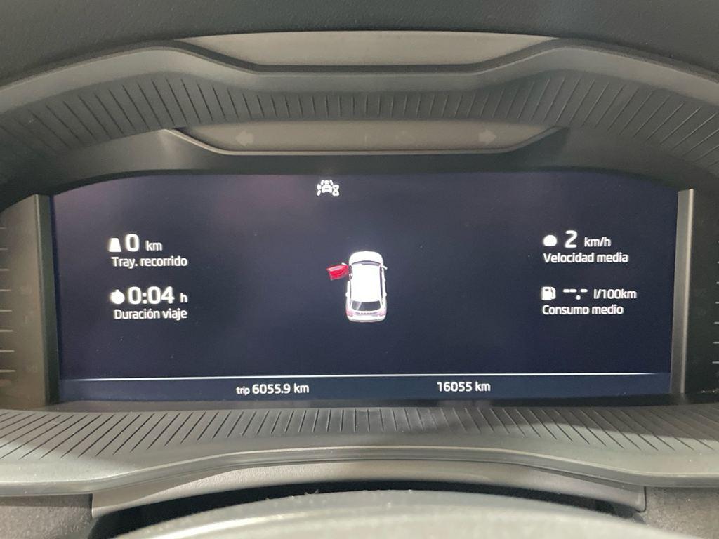 Skoda Kamiq 1.5 TSI Sport DSG 110 kW (150 CV) - 16