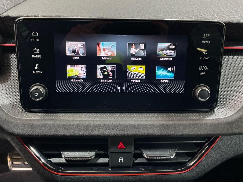 Skoda Kamiq 1.5 TSI Sport DSG 110 kW (150 CV) - 17