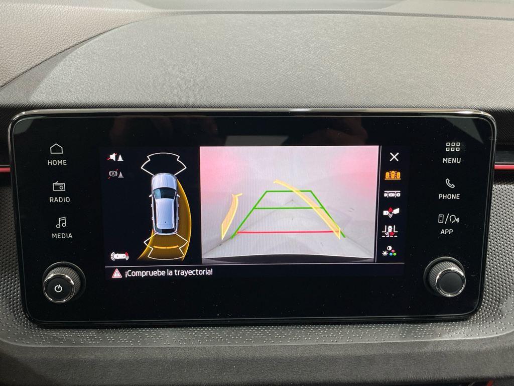 Skoda Kamiq 1.5 TSI Sport DSG 110 kW (150 CV) - 19