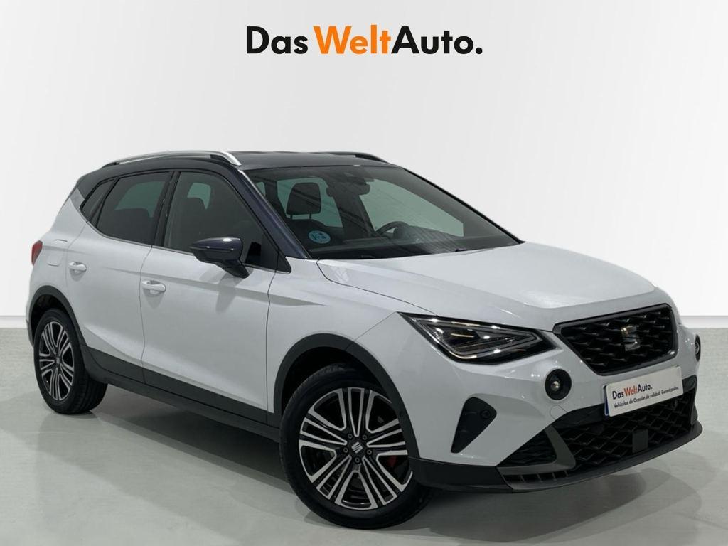 SEAT Arona 1.0 TSI FR XM 85 kW (115 CV) - 0