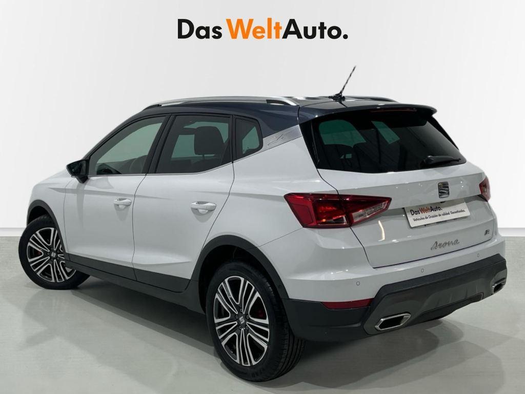 SEAT Arona 1.0 TSI FR XM 85 kW (115 CV) - 1