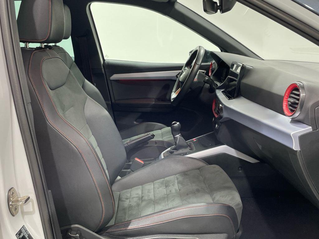 SEAT Arona 1.0 TSI FR XM 85 kW (115 CV) - 4