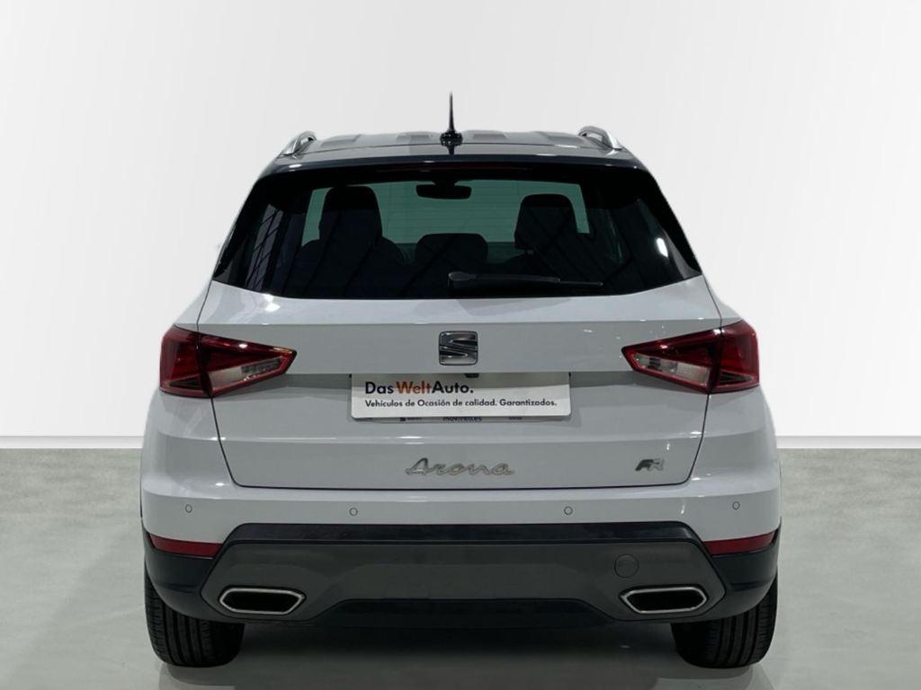 SEAT Arona 1.0 TSI FR XM 85 kW (115 CV) - 9