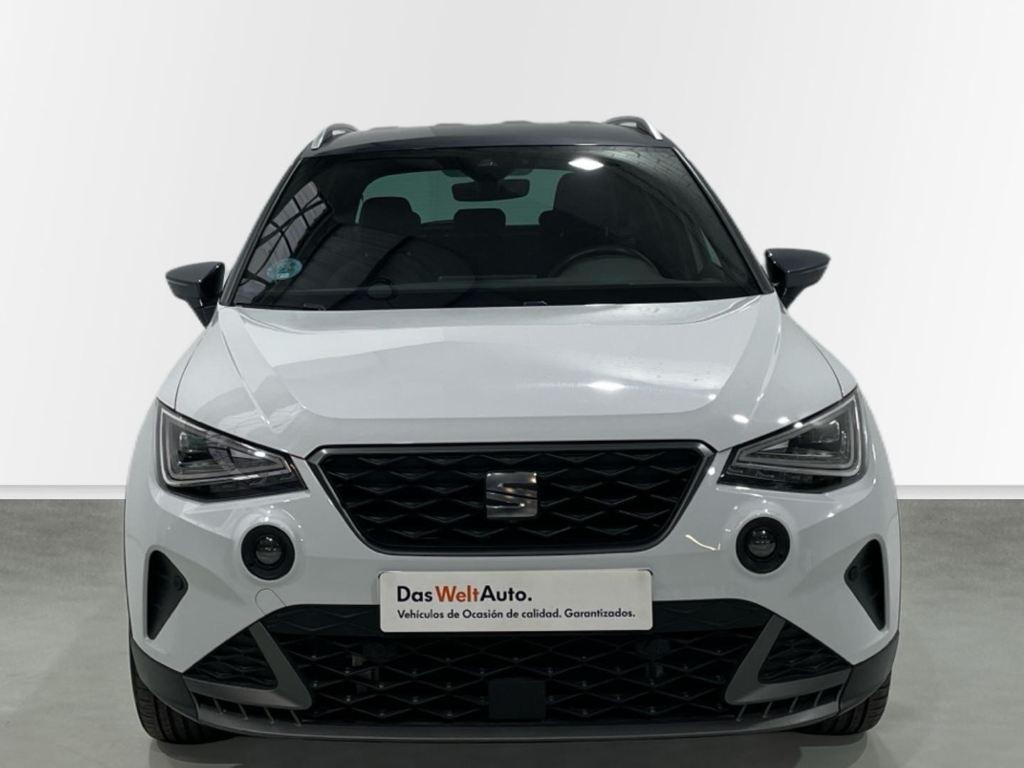 SEAT Arona 1.0 TSI FR XM 85 kW (115 CV) - 10