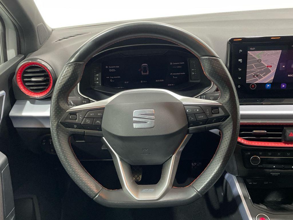 SEAT Arona 1.0 TSI FR XM 85 kW (115 CV) - 14