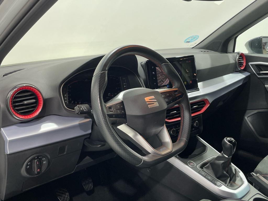 SEAT Arona 1.0 TSI FR XM 85 kW (115 CV) - 15