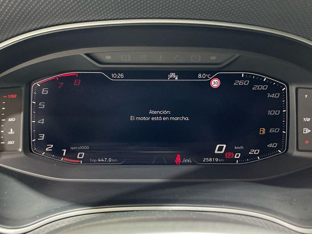 SEAT Arona 1.0 TSI FR XM 85 kW (115 CV) - 16