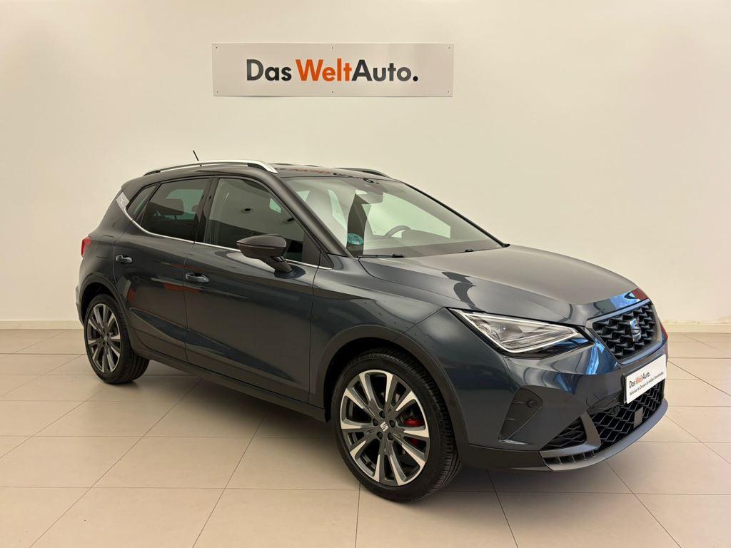 SEAT Arona 1.0 TSI FR Special Edition 85 kW (115 CV) - 0