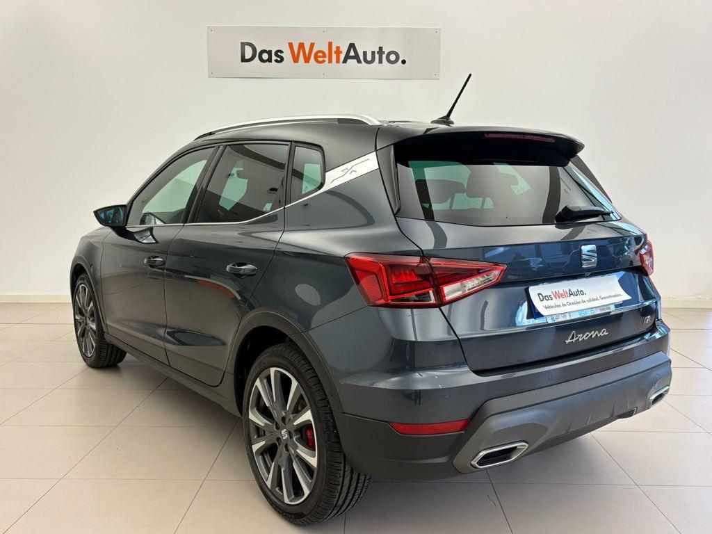 SEAT Arona 1.0 TSI FR Special Edition 85 kW (115 CV) - 1