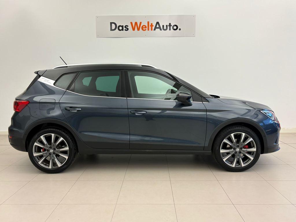 SEAT Arona 1.0 TSI FR Special Edition 85 kW (115 CV) - 2