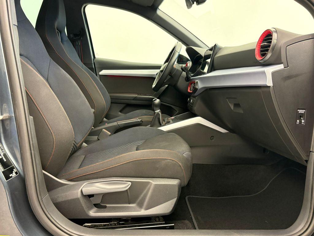 SEAT Arona 1.0 TSI FR Special Edition 85 kW (115 CV) - 4