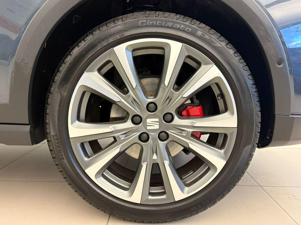 SEAT Arona 1.0 TSI FR Special Edition 85 kW (115 CV) - 7