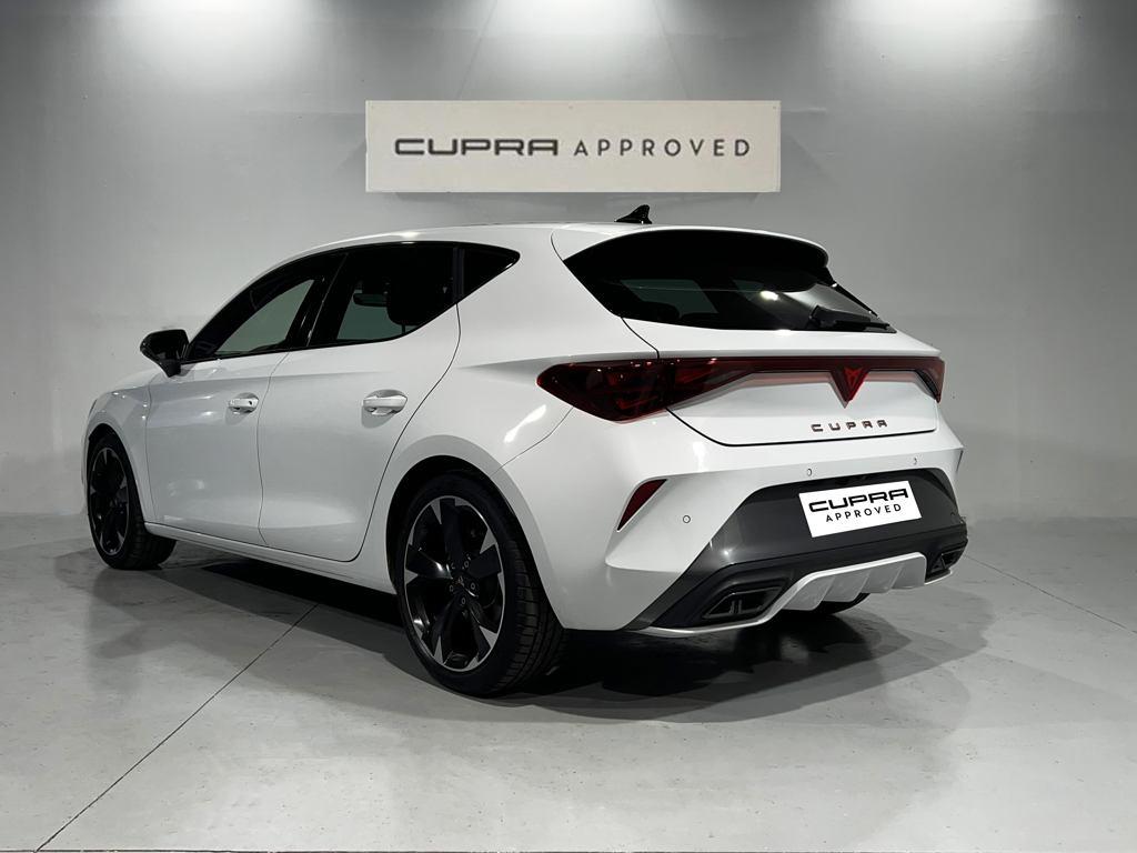 CUPRA León 1.5 TSI 110 kW (150 CV) - 1