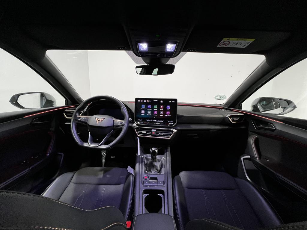 CUPRA León 1.5 TSI 110 kW (150 CV) - 3