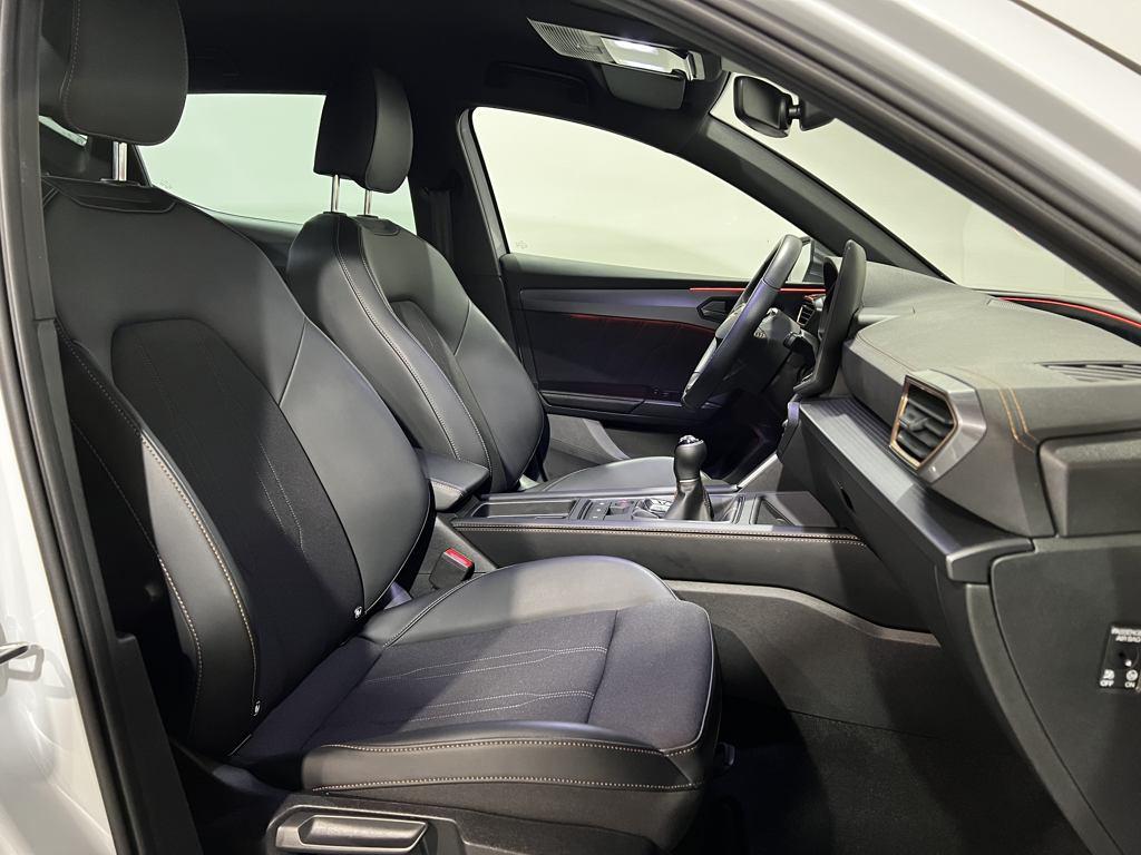 CUPRA León 1.5 TSI 110 kW (150 CV) - 4